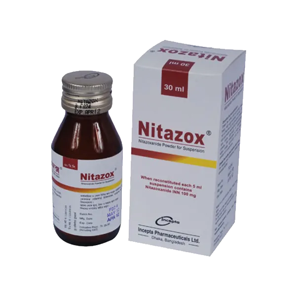 NITAZOX 30 ML